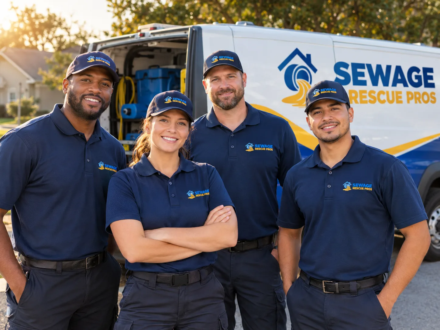 Sewage Backup Cleanup company in West Warren, MA